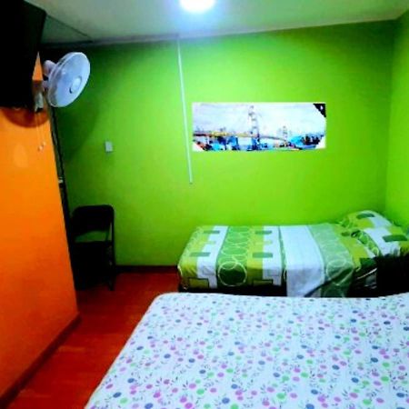 Sombrero De Paja Hotel Chiclayo Exterior photo