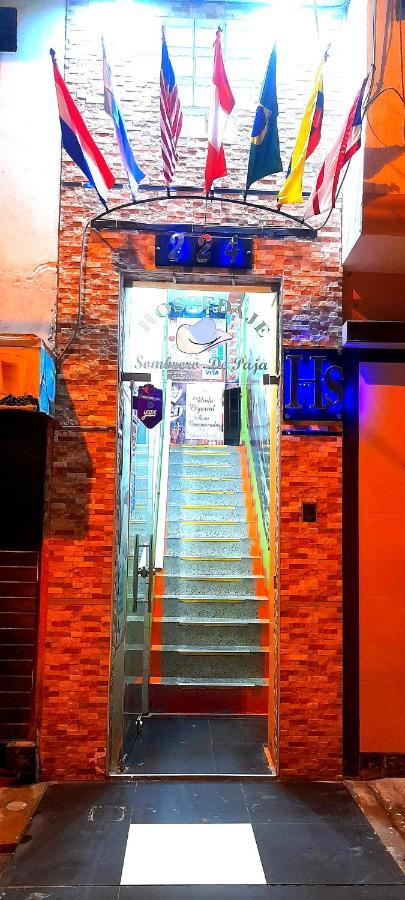 Sombrero De Paja Hotel Chiclayo Exterior photo