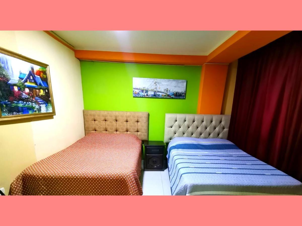 Sombrero De Paja Hotel Chiclayo Exterior photo