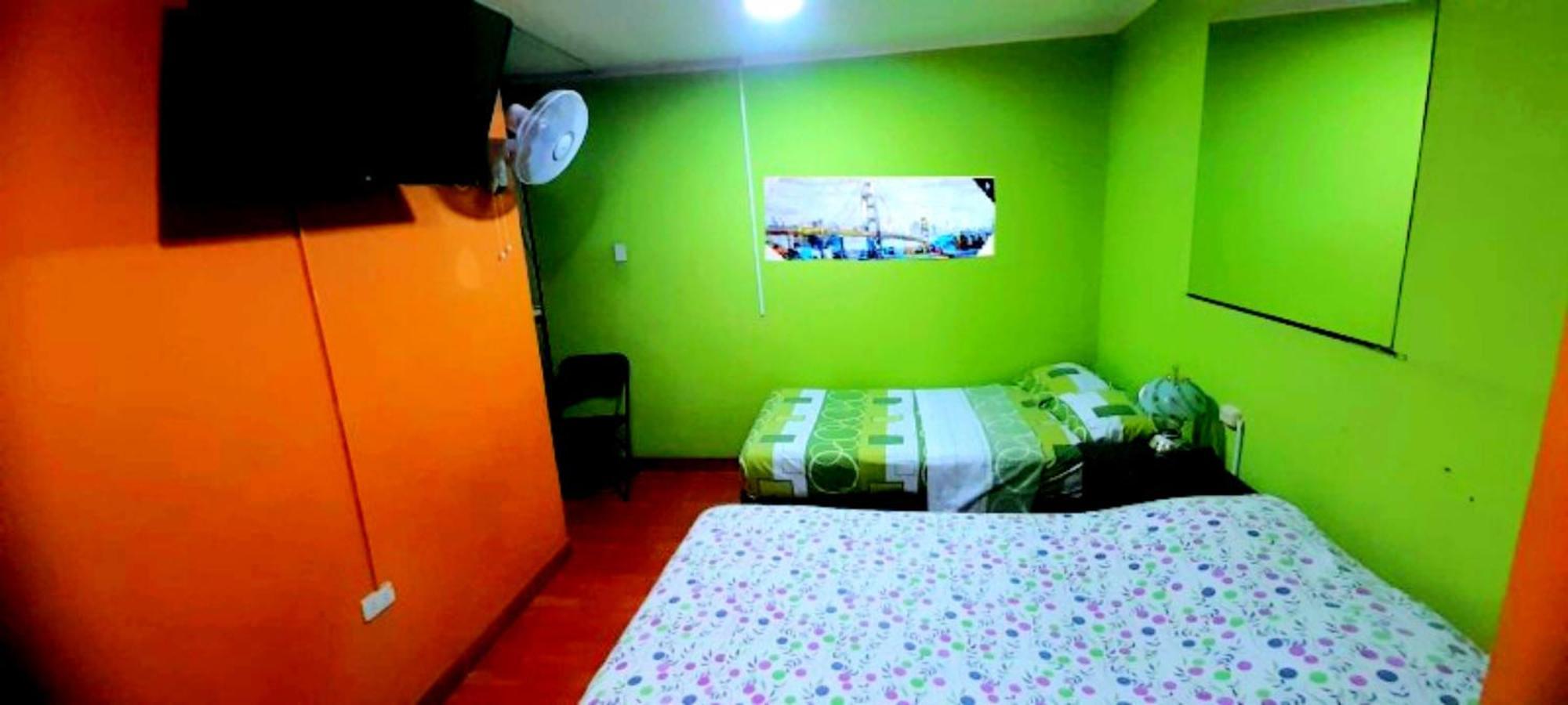 Sombrero De Paja Hotel Chiclayo Exterior photo