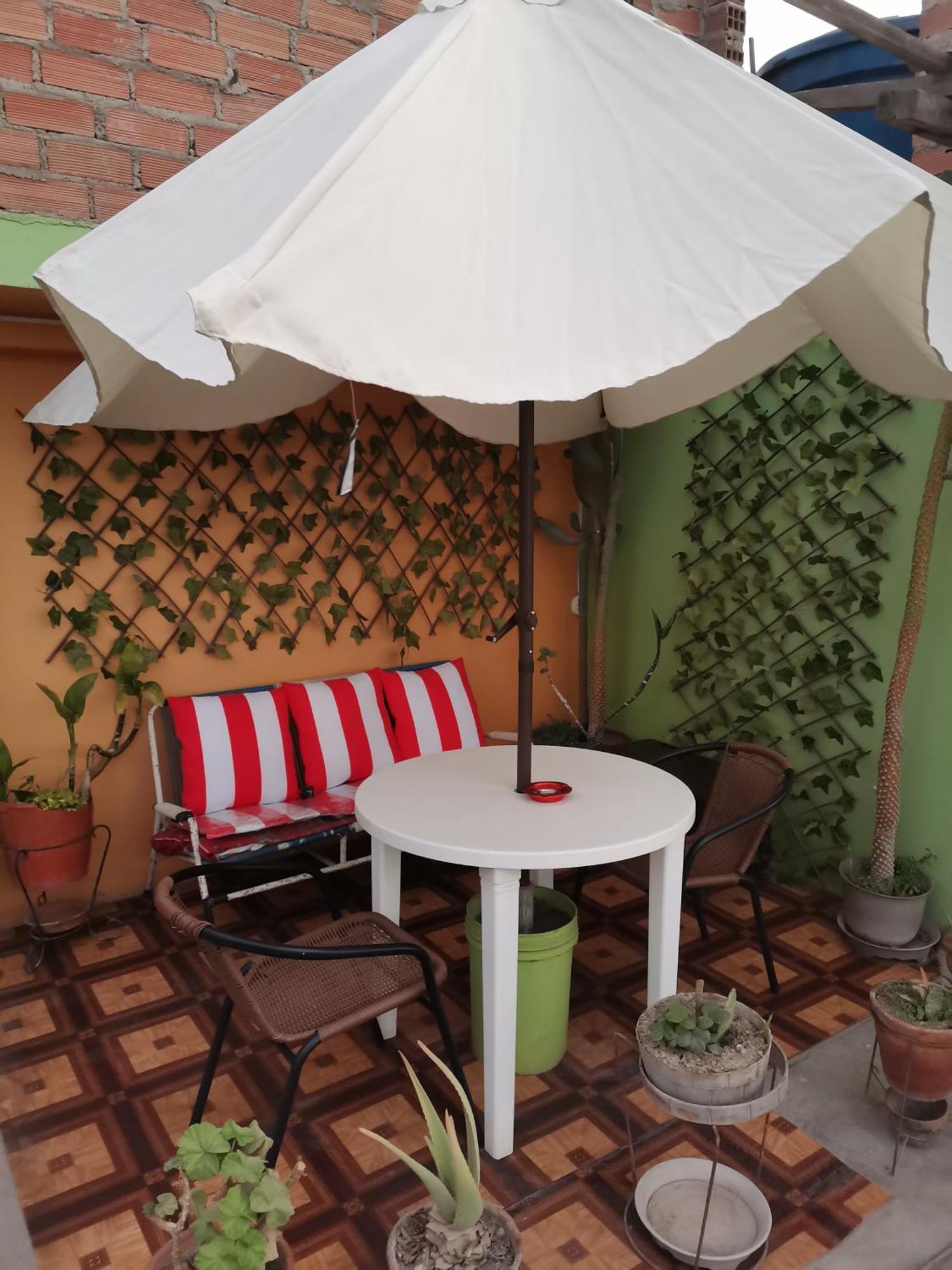 Sombrero De Paja Hotel Chiclayo Exterior photo